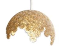 Tutticarton Corrugated Cardboard Lampshade